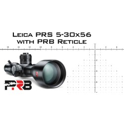 Luneta Leica PRS 5-30x56i...