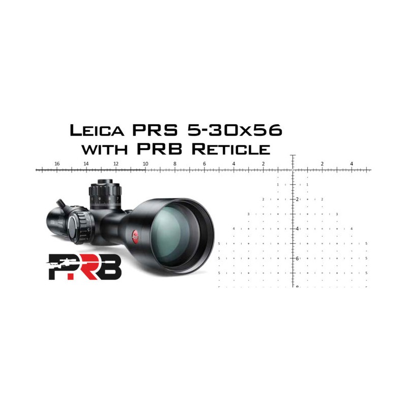 Luneta Leica PRS 5-30x56i PRB (51300)