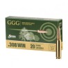 Amunicja GGG .308 win 155 gr HPBT