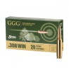 Amunicja GGG .308 Win 175 gr HPBT