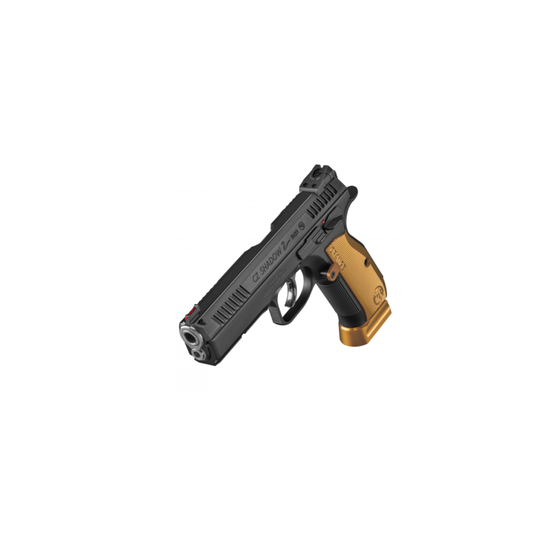 Pistolet CZ Shadow 2 Orange kal. 9x19 mm